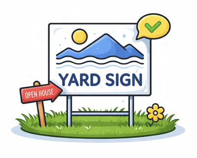 Yard Signs